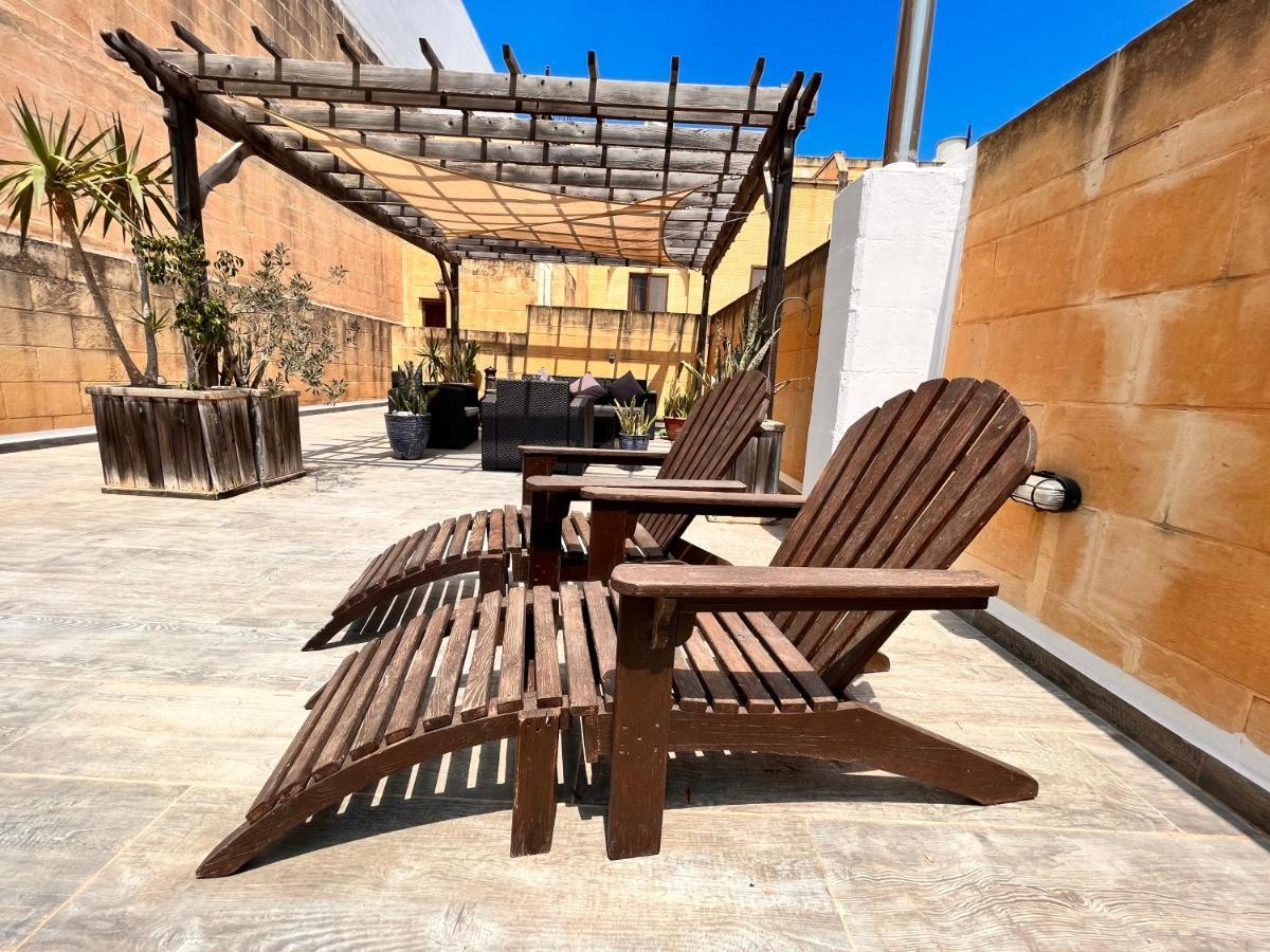 Carpe Diem Xagħra Exteriör bild