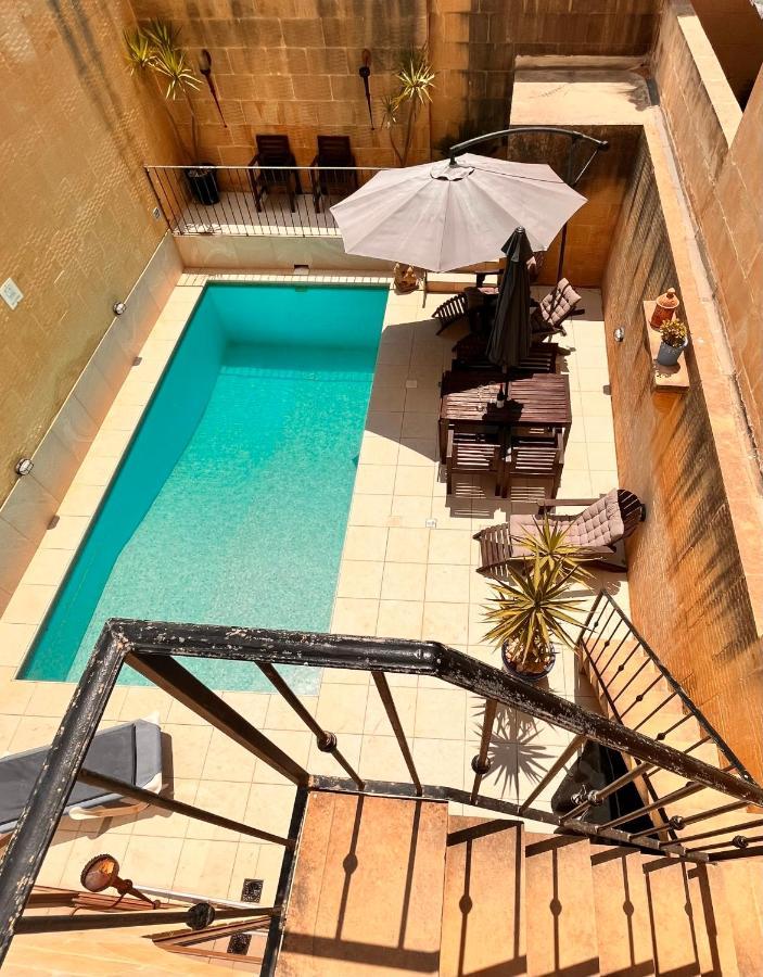 Carpe Diem Xagħra Exteriör bild