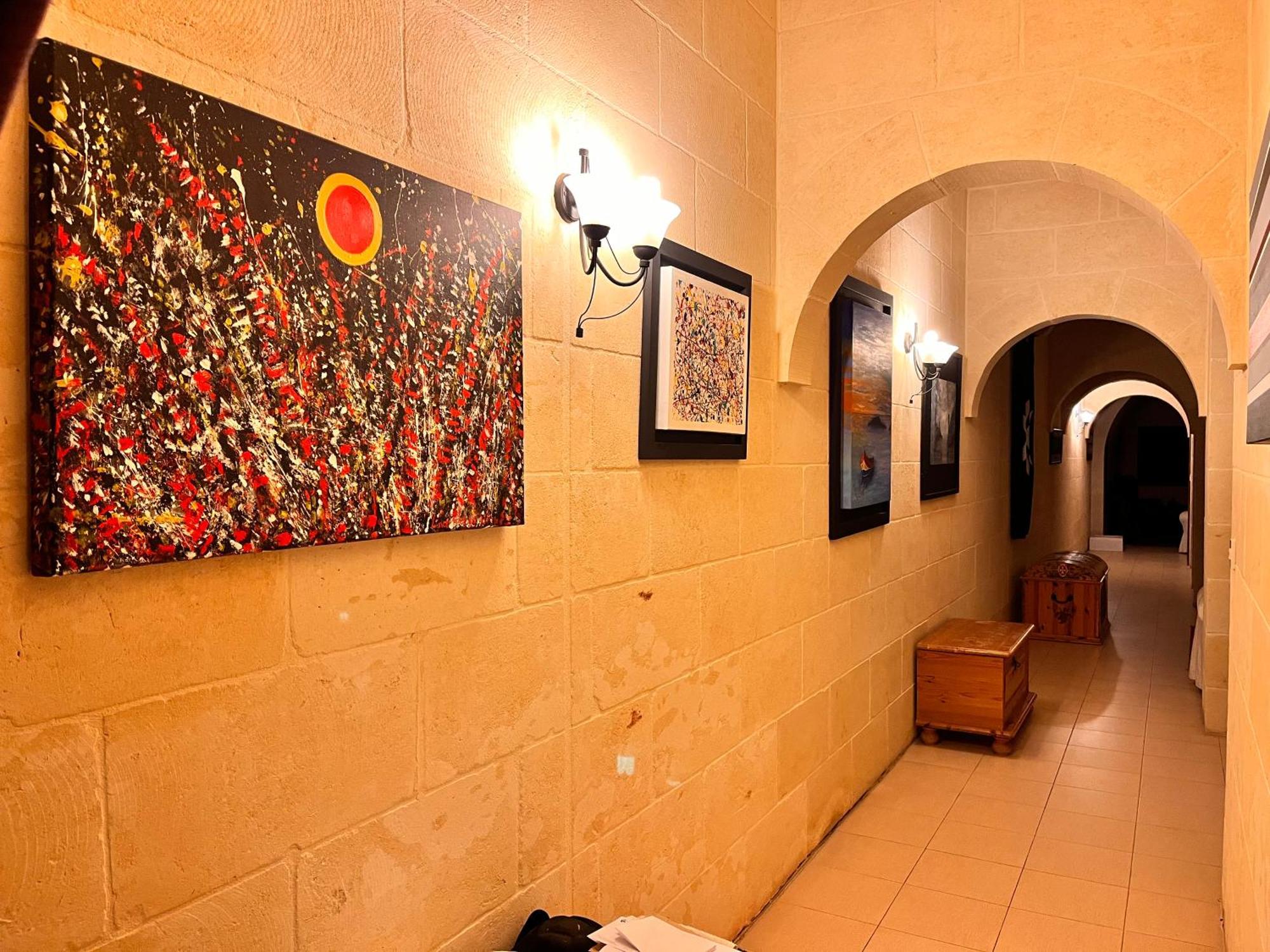 Carpe Diem Xagħra Exteriör bild