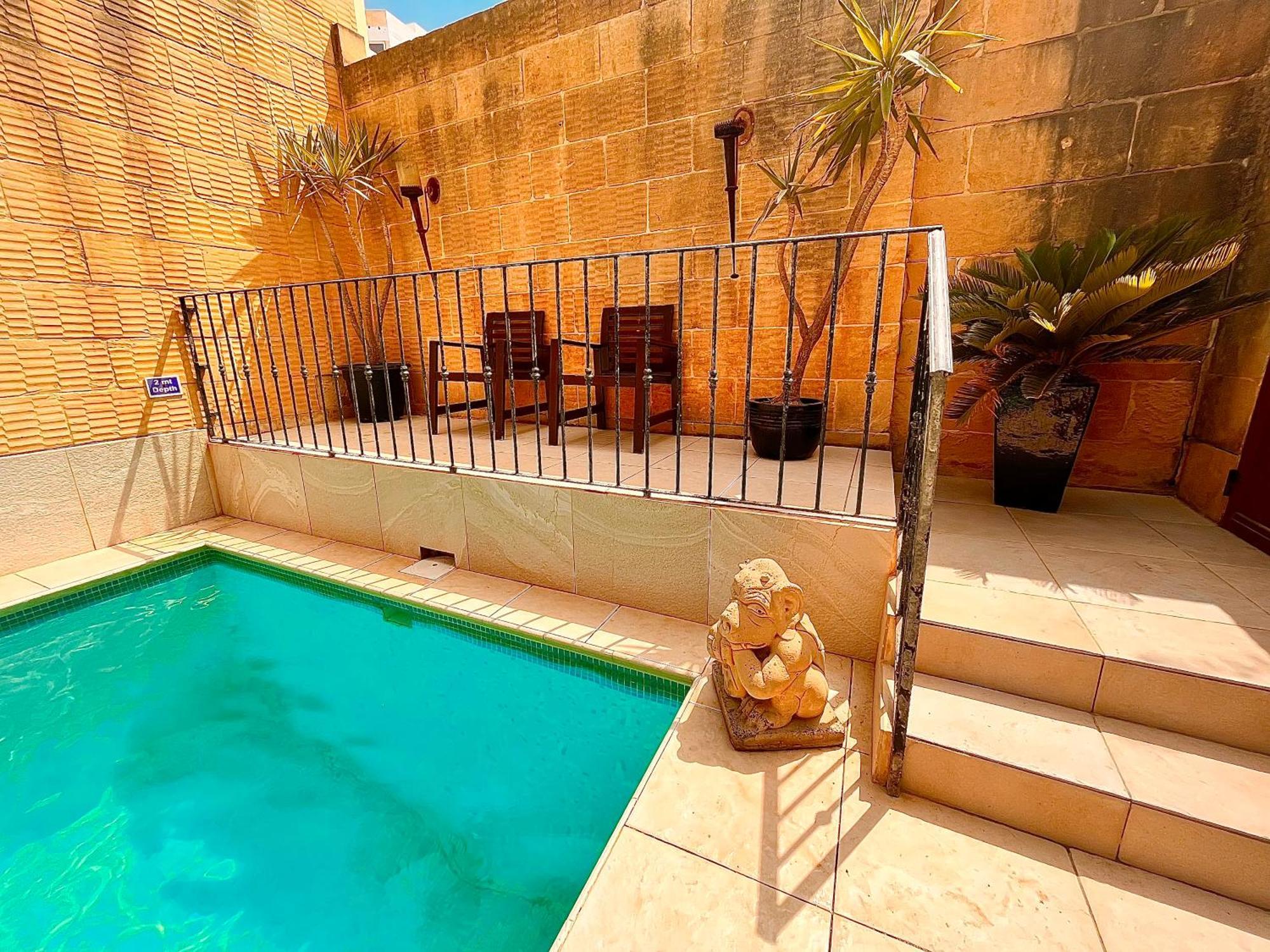 Carpe Diem Xagħra Exteriör bild