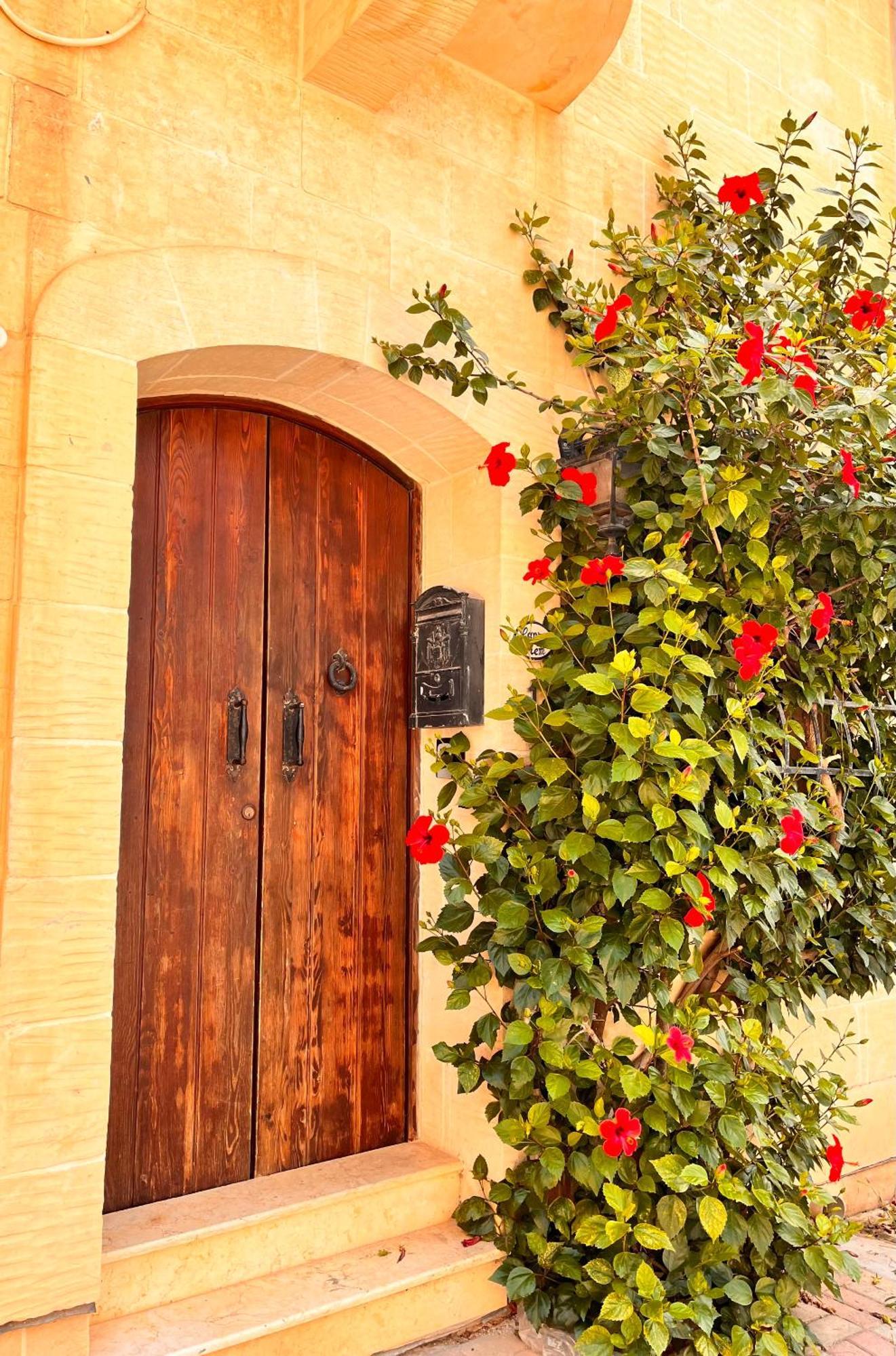 Carpe Diem Xagħra Exteriör bild