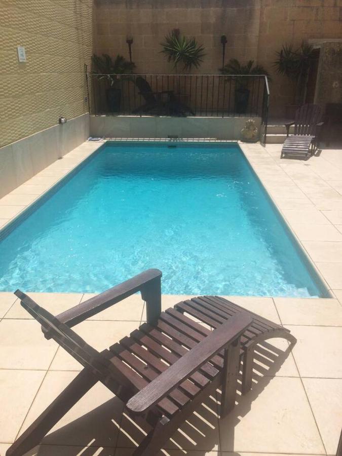 Carpe Diem Xagħra Exteriör bild